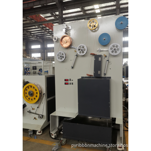 Copper strip annealing equipment for photovoltaic bus bar